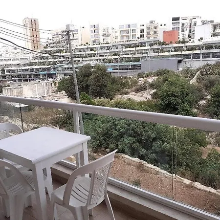 Duplex Spinola Apartment San Ġiljan